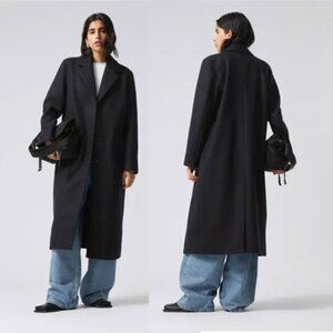 WEEKDAY Daphne Coat